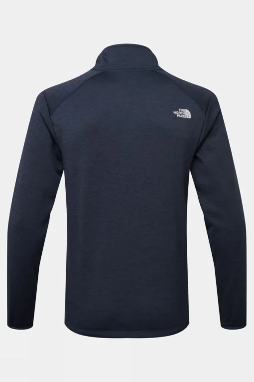 Mens Purna Full Zip Fleece Jacket