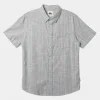 Mens Pyke Classic Short Sleeve Shirt