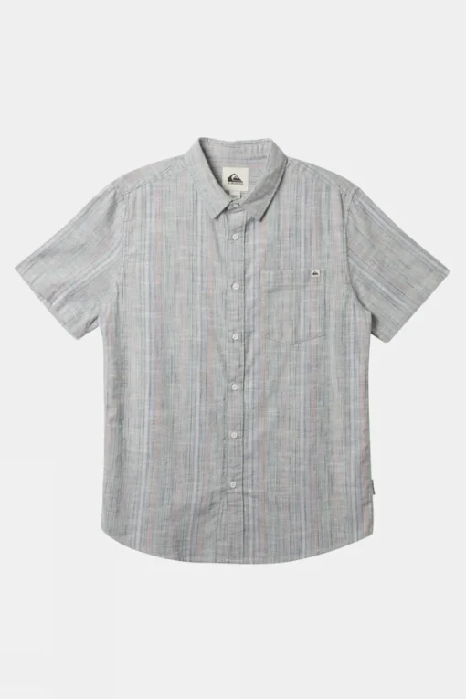 Mens Pyke Classic Short Sleeve Shirt