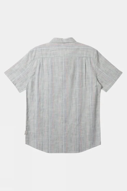 Mens Pyke Classic Short Sleeve Shirt