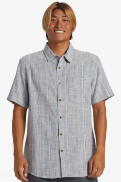 Mens Pyke Classic Short Sleeve Shirt
