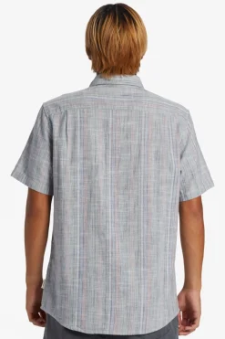 Mens Pyke Classic Short Sleeve Shirt