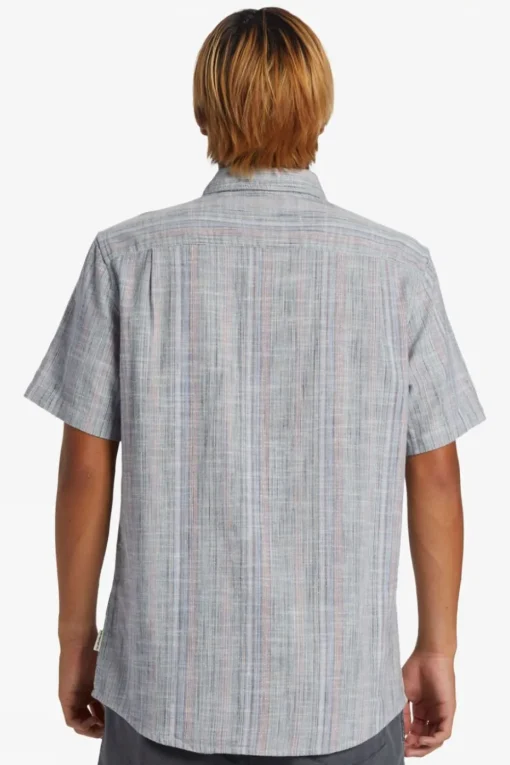 Mens Pyke Classic Short Sleeve Shirt