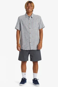 Mens Pyke Classic Short Sleeve Shirt