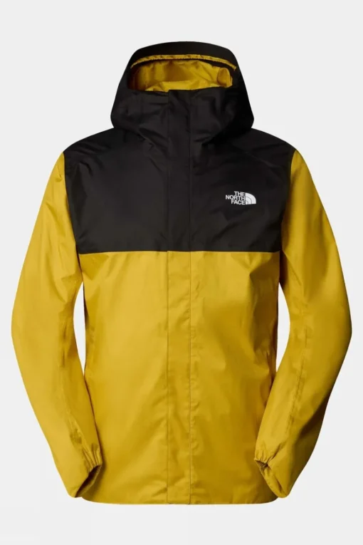 Mens Quest Zip-In Jacket