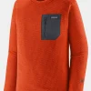 Mens R1 Air Crewneck Pullover Sweatshirt