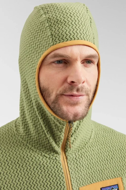 Mens R1 Air Full-Zip Hoodie Jacket