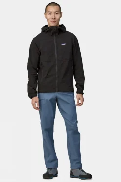Mens R1 Techface Hoodie Fleece Jacket