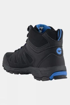 Mens Raven Mid Waterproof Boots
