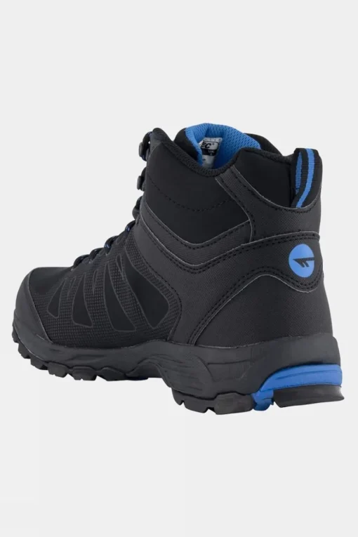 Mens Raven Mid Waterproof Boots