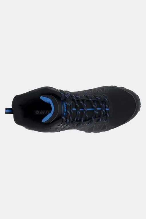 Mens Raven Mid Waterproof Boots