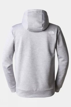 Mens Reaxion Fleece Pullover Hoodie