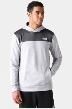 Mens Reaxion Fleece Pullover Hoodie