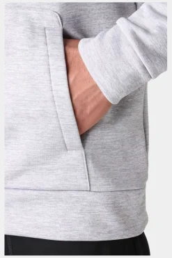 Mens Reaxion Fleece Pullover Hoodie