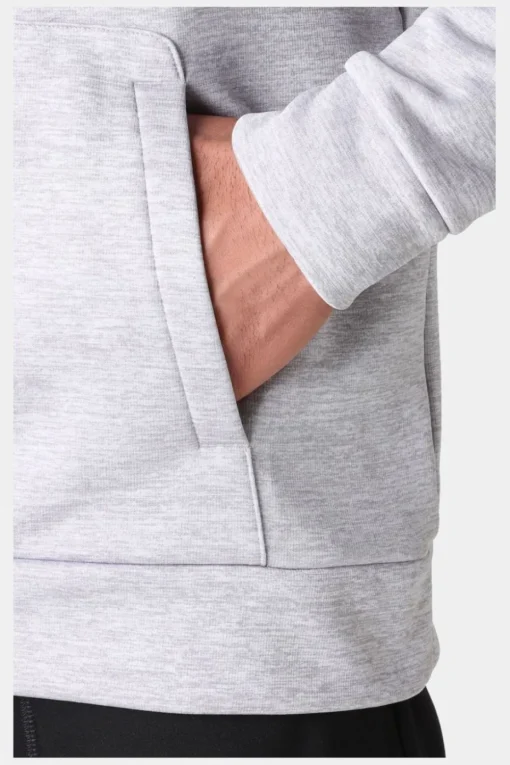 Mens Reaxion Fleece Pullover Hoodie