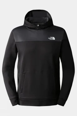 Mens Reaxion Fleece Pullover Hoodie