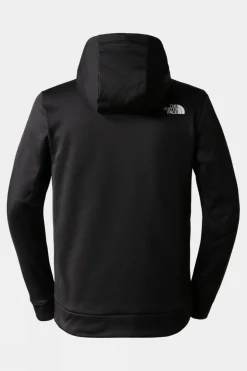 Mens Reaxion Fleece Pullover Hoodie