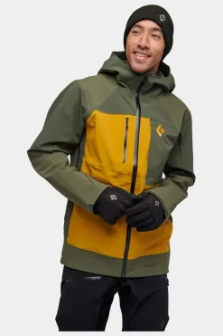 Mens Recon Pro Stretch Shell Jacket