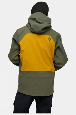 Mens Recon Pro Stretch Shell Jacket