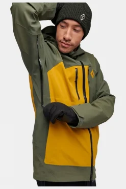 Mens Recon Pro Stretch Shell Jacket