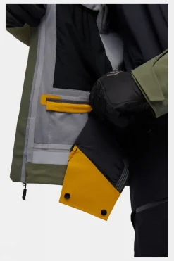 Mens Recon Pro Stretch Shell Jacket