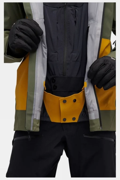 Mens Recon Pro Stretch Shell Jacket