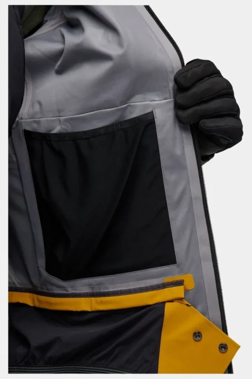 Mens Recon Pro Stretch Shell Jacket