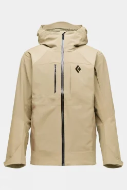 Mens Recon Pro Stretch Shell Jacket