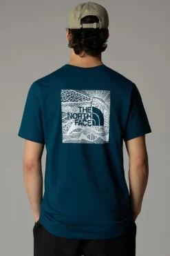 Mens Redbox Celebration T-Shirt