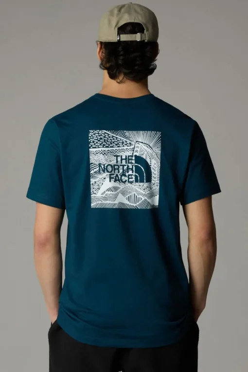Mens Redbox Celebration T-Shirt