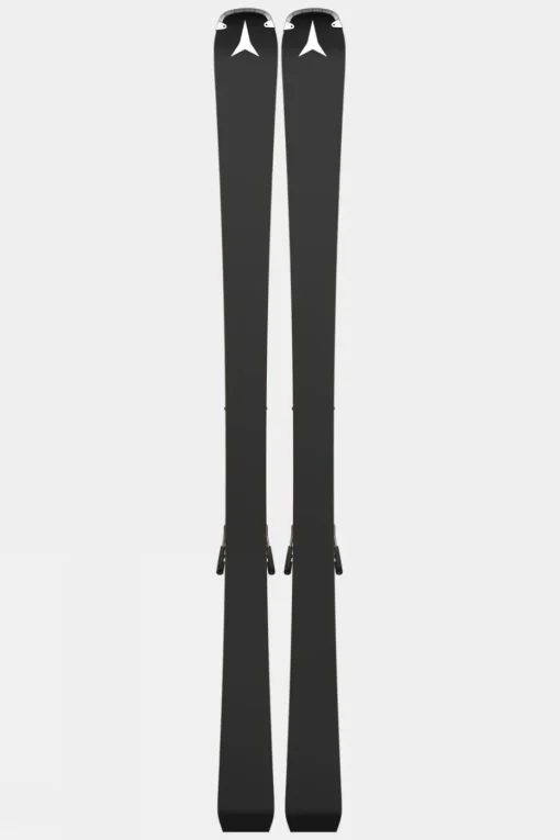 Mens Redster Q7.8 Revoshock C Skis With M12 GW Bindings