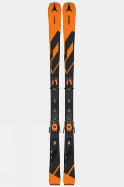 Mens Redster Q5 Skis With M10 GW Bindings