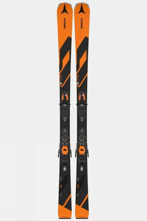 Mens Redster Q5 Skis With M10 GW Bindings