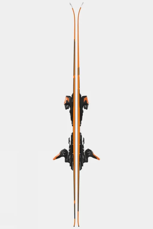 Mens Redster Q5 Skis With M10 GW Bindings