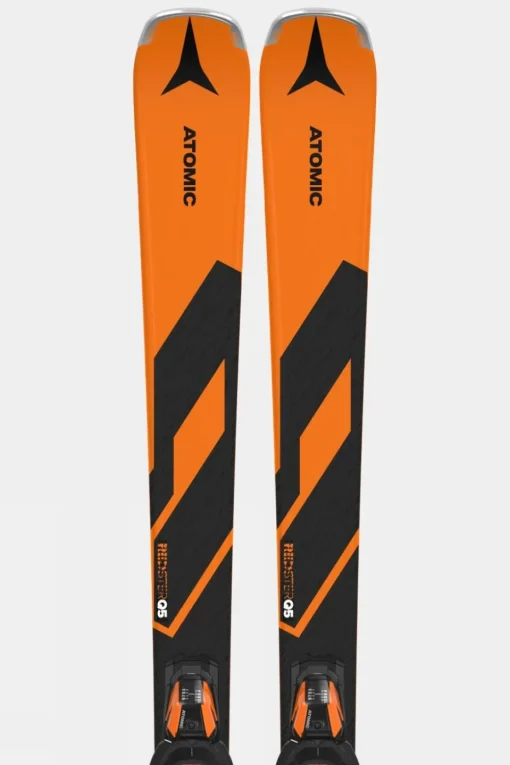 Mens Redster Q5 Skis With M10 GW Bindings