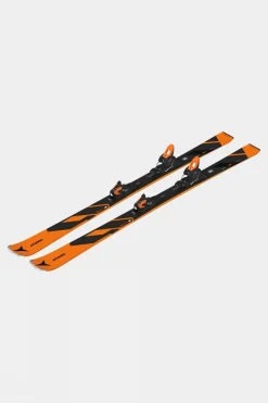 Mens Redster Q5 Skis With M10 GW Bindings