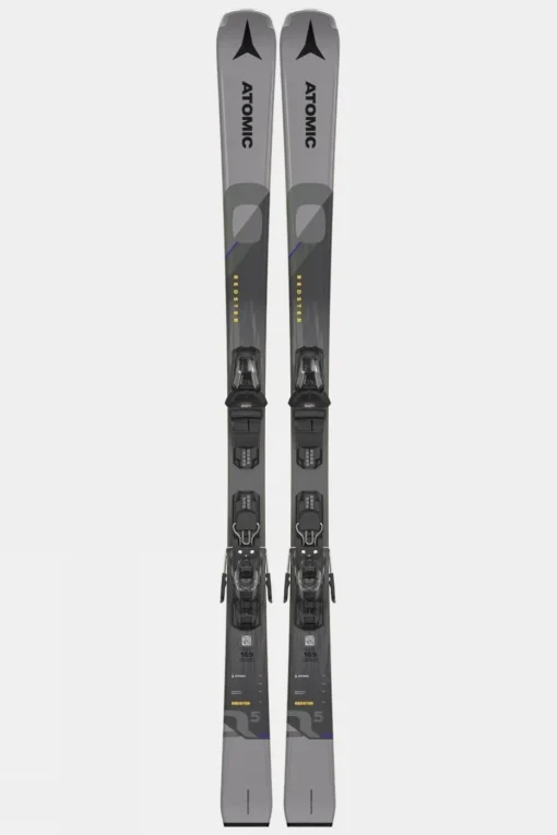 Mens Redster Q5 Skis With M10 GW Bindings
