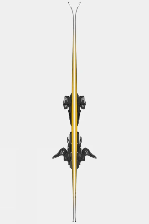 Mens Redster Q5 Skis With M10 GW Bindings