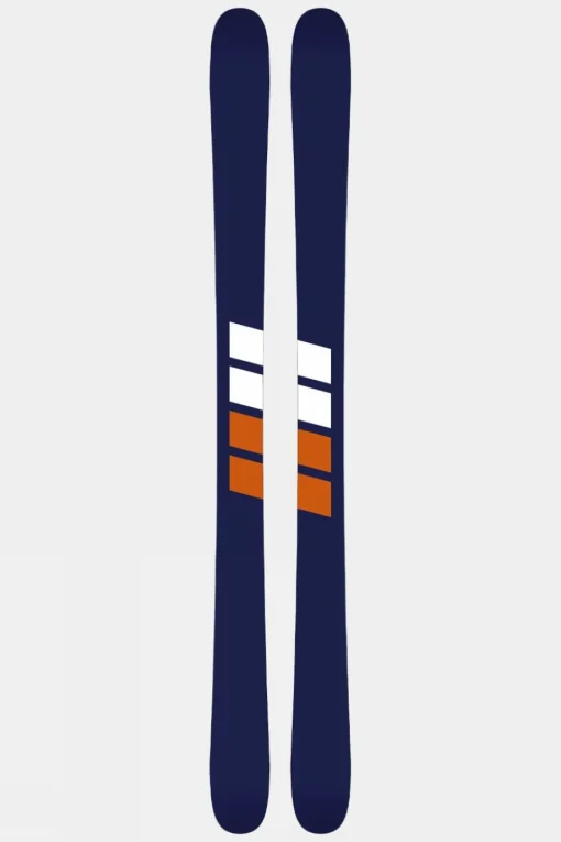 Mens Resort 101 Skis (Skis Only)