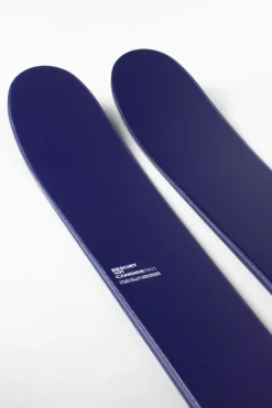 Mens Resort 101 Skis (Skis Only)