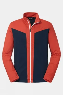 Mens Reuti Fleece Jacket