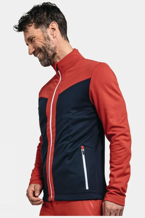 Mens Reuti Fleece Jacket