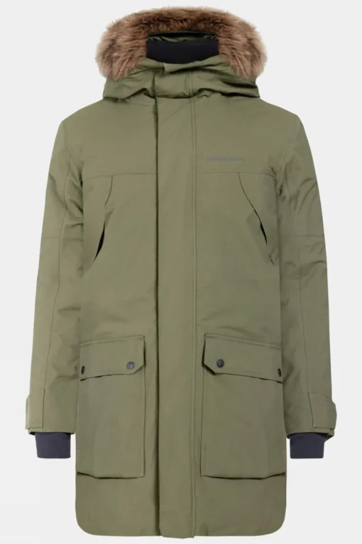 Mens Rick USX Parka