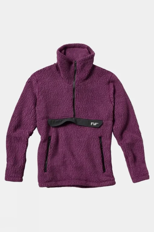 Mens Root Pillow Fleece