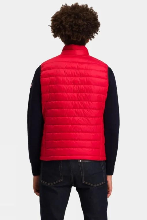 Mens Rossi Vest