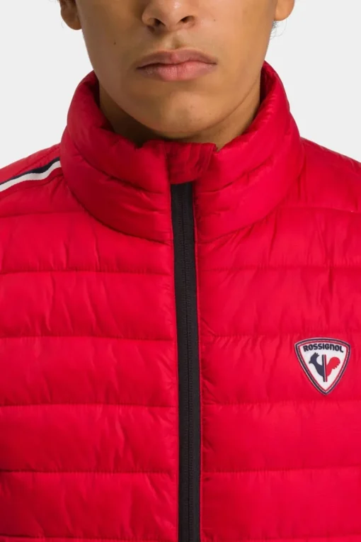 Mens Rossi Vest