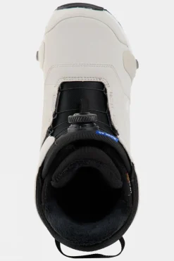 Mens Ruler Step On Snowboard Boots