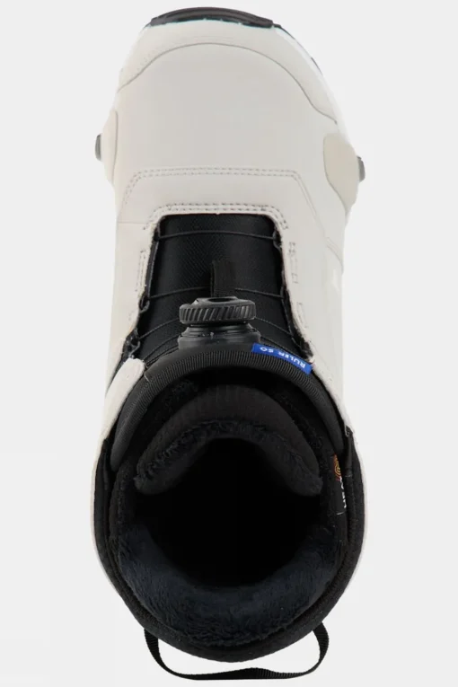 Mens Ruler Step On Snowboard Boots