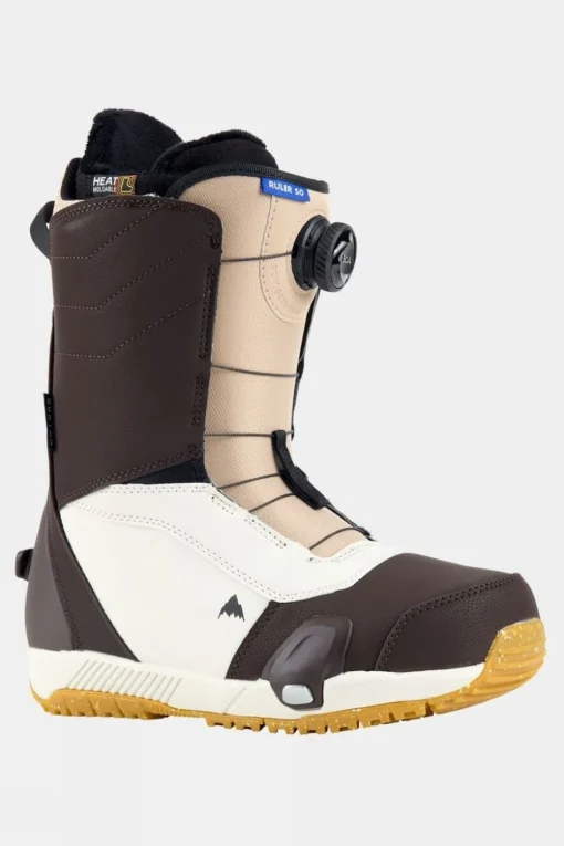 Mens Ruler Step On Snowboard Boots