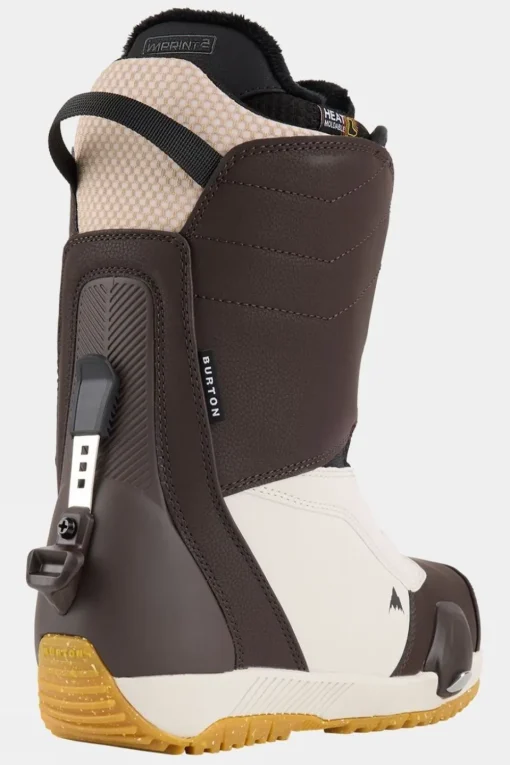 Mens Ruler Step On Snowboard Boots